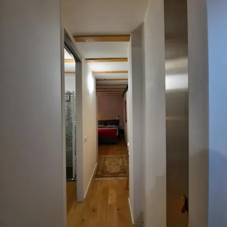 Mini Contra' Dei Servi - Apartmán