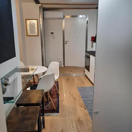 Apartmán Mini Contra' Dei Servi - Vicenza