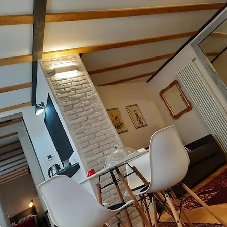 Mini Contra' Dei Servi - Apartmán *