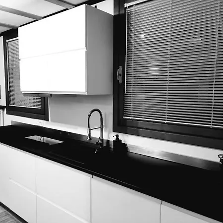 Apartmán Mini Contra' Dei Servi -