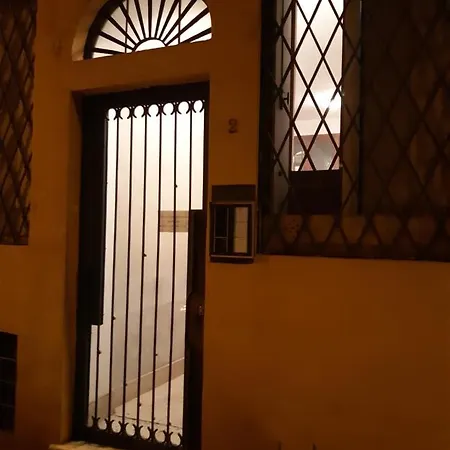 Apartmán Mini Contra' Dei Servi -