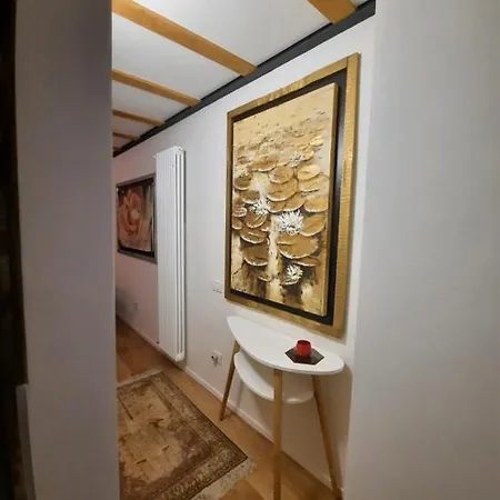 Apartmán Mini Contra' Dei Servi -