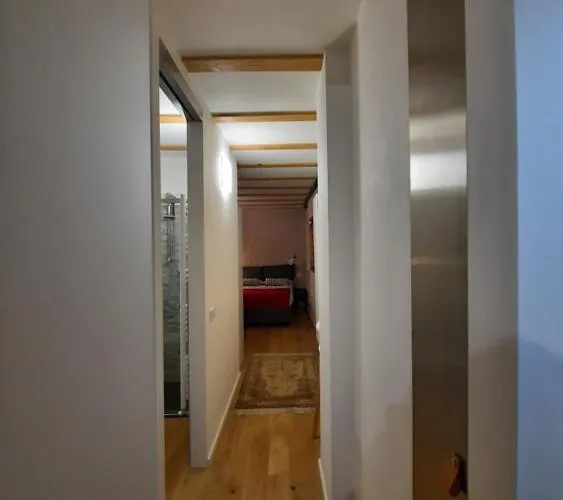 Mini Contra' Dei Servi - アパート