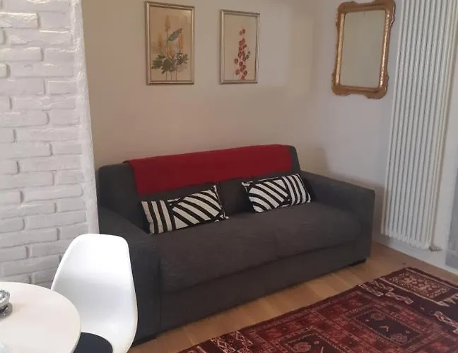 アパート Mini Contra' Dei Servi - ヴィチェンツァ