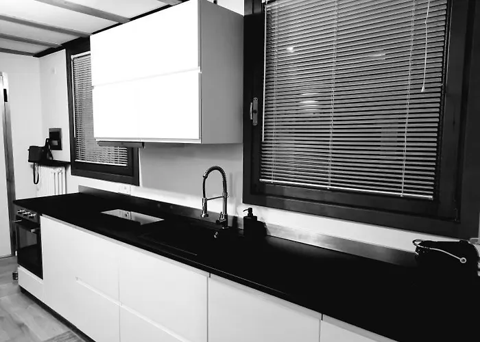 アパート Mini Contra' Dei Servi -