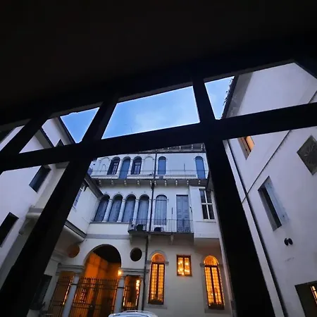 Mini Contra' Dei Servi - Apartamento