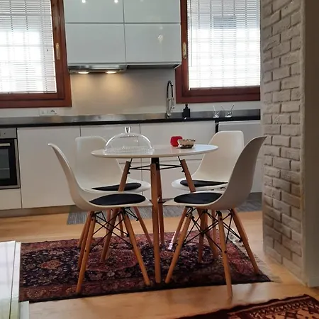 Apartamento Mini Contra' Dei Servi - Vicenza
