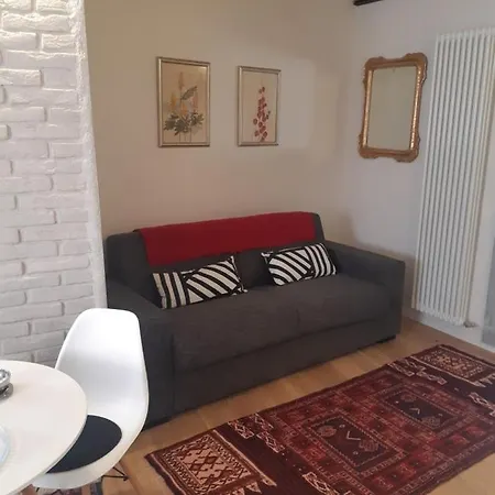 Apartamento Mini Contra' Dei Servi - Vicenza