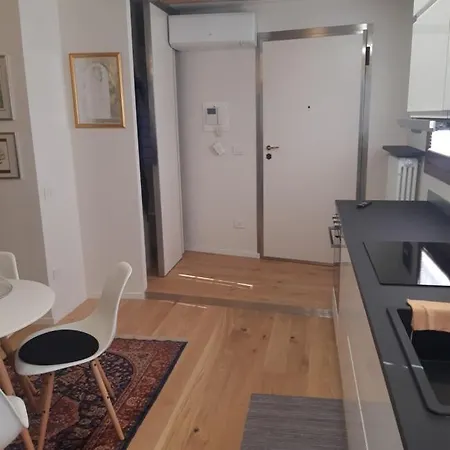 Mini Contra' Dei Servi - Apartamento Vicenza