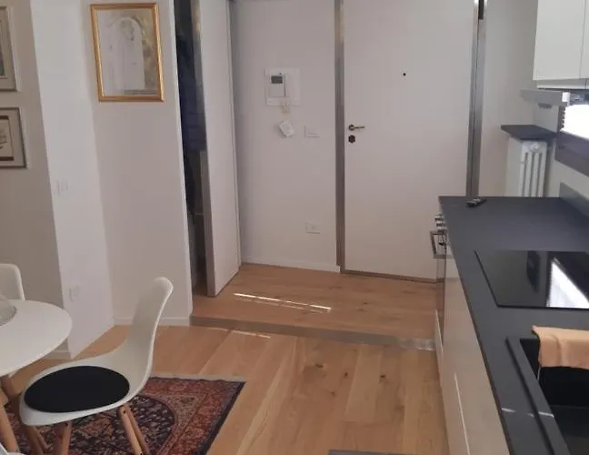 Mini Contra' Dei Servi - דירה ויצ'נצה